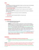 Méthodologie de rédaction de dissertation