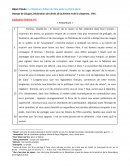 Analyse linéaire Olympe de Gouges La Déclaration des droits de la femme et de la citoyenne "Postambule"