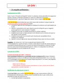 Garde à vue - Procédure pénale