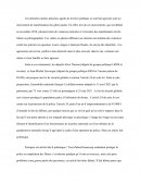La loi de sécurité globale