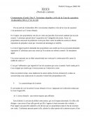 Droit des contrats Commentaire d'arrêt 3e chambre civile 16 décembre 2014