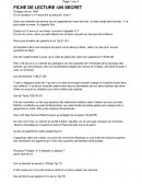 Un secret de philippe grimbert