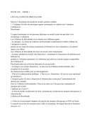Description du marché des textiles sanitaires jetables : entreprise Celluloses de Brocéliande.