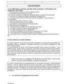 Le contrat en droit / exercices