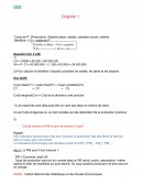 Mesure des richesses