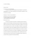 Le ventre de l'Atlantique de Fatou Diome