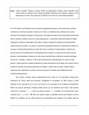 Voltaire et Candide / l'optimisme