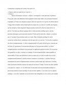 Commentaire exégétique de l’article 9 du code civil