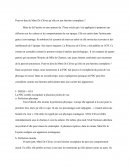 La princesse de Cleves , héroine exemplaire ?