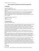 Liberté des conventions matrimoniales / Controle