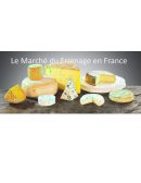 Etude sur le marché du fromage en France