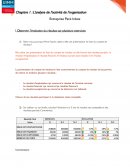 L’analyse de l’activité de l’organisation Entreprise Pack Inbox