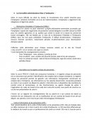 Metier : Ressources Humaines RH