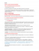 Droit constitutionnel général