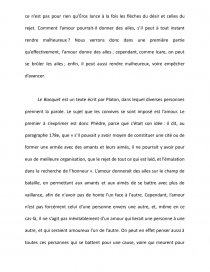 L Amour Donne T Il Des Ailes Dissertation Maddybl03