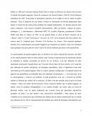 La représentation des grands magasins / Au Bohneur des Dames de Zola