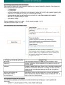 Elaboration de la fiche / Bulletin de paie