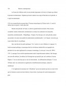 La Restauration