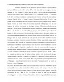 Étude de l'assassinat d'Hipparque à Athènes