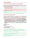 La notion de libre concurrence