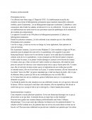 Distance professionnelle en EHPAD