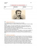 Biographie de Maupassant