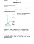 Réalisation d’un dosage colorimétrique :