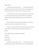 Lettre de Motivation BTS Comptabilité Gestion en alternance