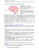 Hypothalamus, homéostasie et comportements motivés