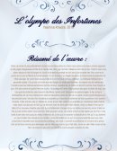 L'olympe des infortunes yasmina khadra