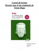 Dernier jour d’un condamné de Victor Hugo