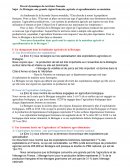 Dynamique du territoire français