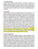 Les différents rôles du GIEC