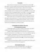 Rapport de stage en PMS / Raphaël-Barbet