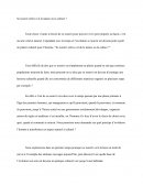 Se nourrir relève-t-il la nature ou la culture ?