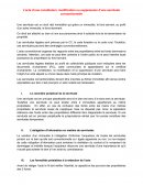 Notariat les servitudes