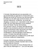 Amnesty Internationale