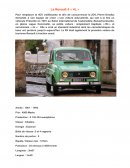 Renault 4L