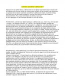 La démocratie