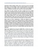 Le monde extérieur peut-il nuire au fait de sentir bien chez soi ?