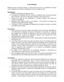 Fiche cas pratique / avocat