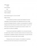 Lettre de motivation /spécialisation en comptabilité en alternance