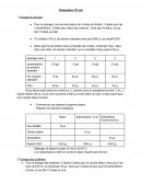 Dosage Glucose/Créatinine/Protéine TP rein