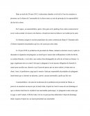 Commentaire d'arrêt 29 mars 2010 : thème de l’anormalité de la chose inerte au sein du principe de la responsabilité du fait de la chose.