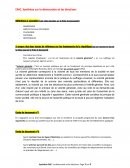 Synthèse sur la démocratie et les élections