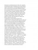 161e lettre, Lettre Persanne Montesquieu