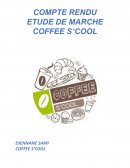 Etude de Marché Restauration / Coffee S’cool