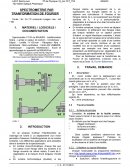 Interférence / Génie Optique Photonique