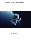 Anthologie : des voyages dans l’espace