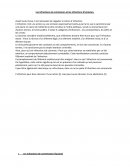 Les infractions de commission et les infractions d’omission